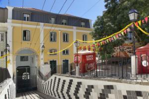 Lisbon Serviced Apartments - Ascensor Da Bica 외부 사진